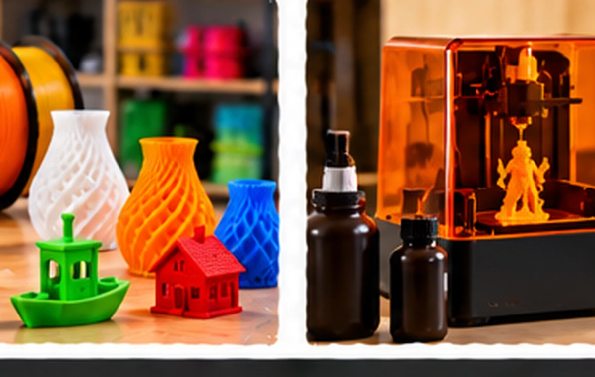 Yazıcı mürekkebi, toner ve 3D yazıcı filamentleri